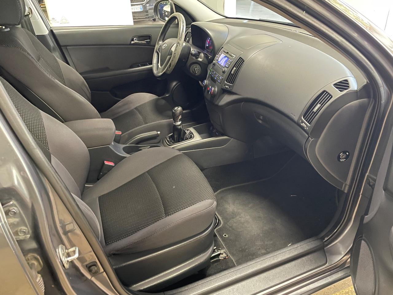 Hyundai i30 CW 1.6 CRDi 90CV 6m Comfort