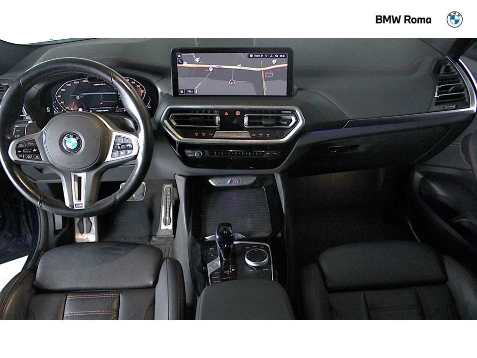 BMW X4 M 40 d Mild Hybrid 48V xDrive Steptronic