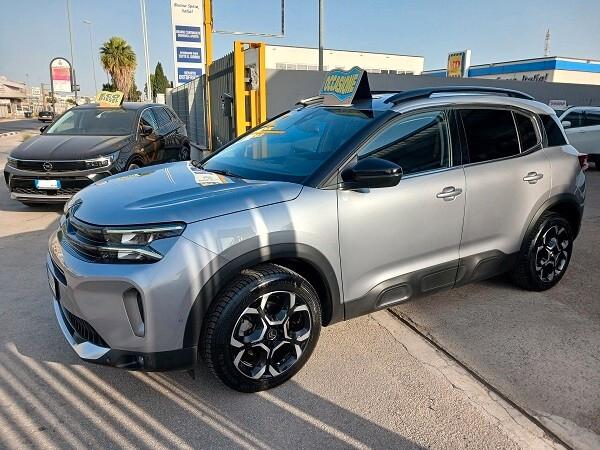 CITROEN C5 AIRCROSS 1.5 BlueHDI 130 CV S&S SHINE EAT8
