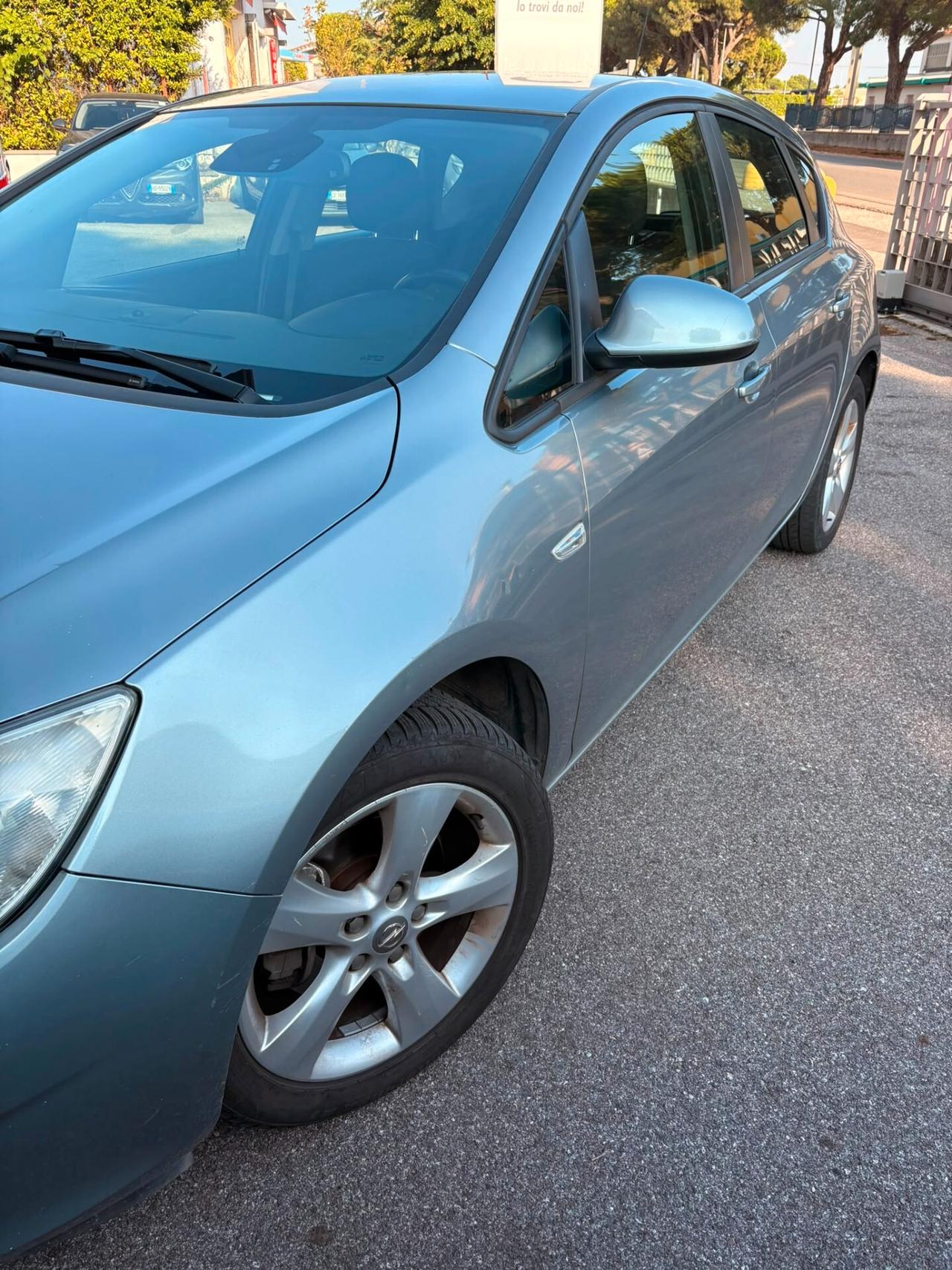 Opel Astra 1.7 CDTI 125CV 5 porte Elective