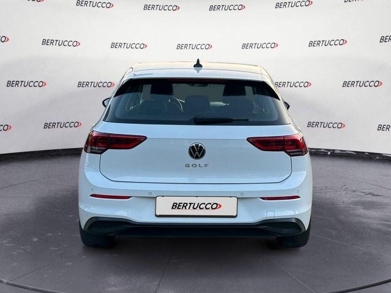 Volkswagen Golf 8ª serie 1.5 TGI DSG Life