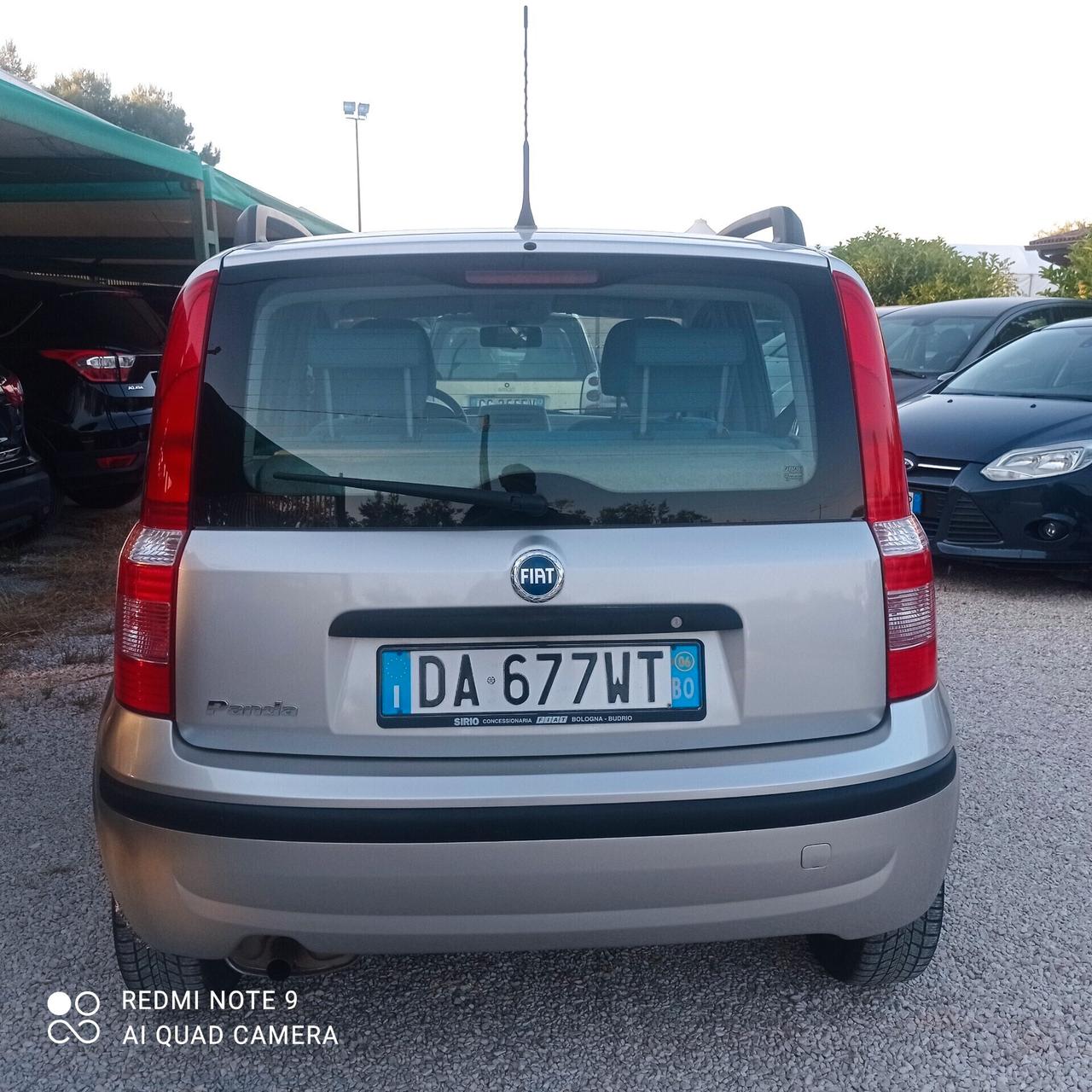 Fiat Panda 1.2 Emotion