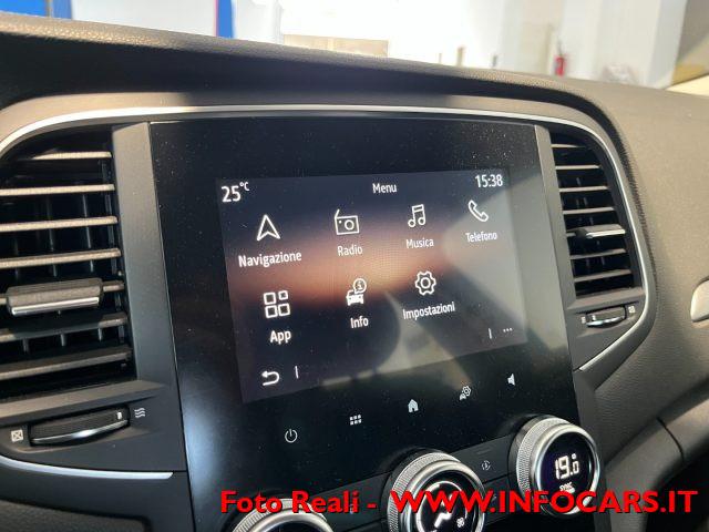 RENAULT Megane Sporter Blue dCi 115 CV Business AUTOCARRO N1