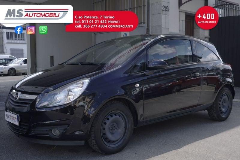 Opel Corsa Opel Corsa 1.3 CDTI 75CV ecoFLEX 3 porte Sport 55KW ANNO 2010
