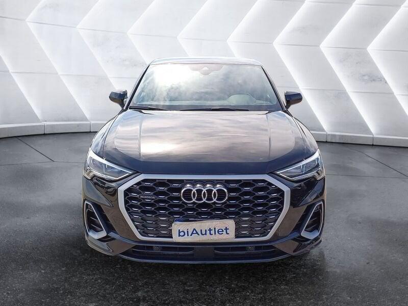 Audi Q3 Sportback 35 2.0 tdi S line edition quattro