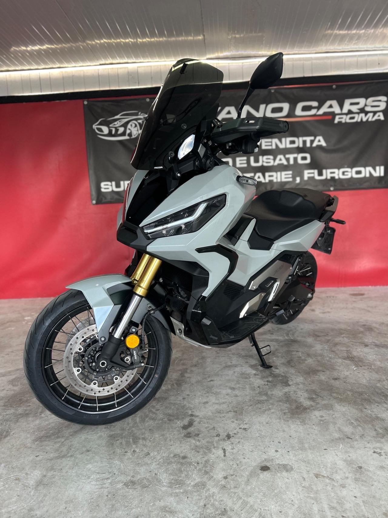 Honda X-ADV 750
