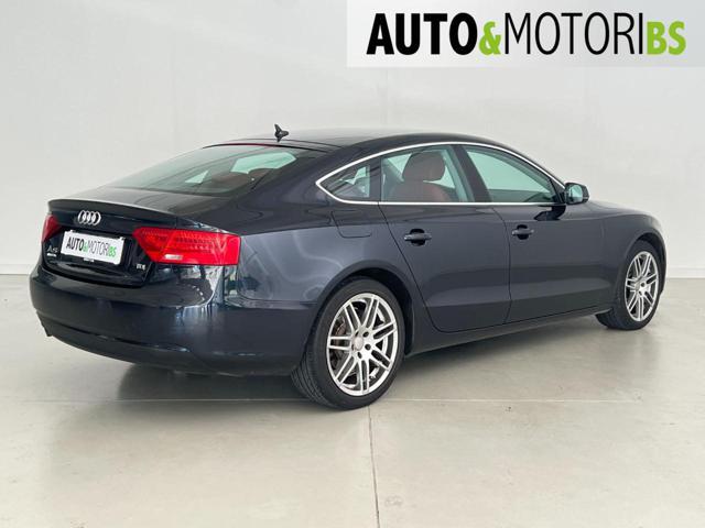 AUDI A5 SPB 2.0 TDI 150 CV clean diesel Business Plus