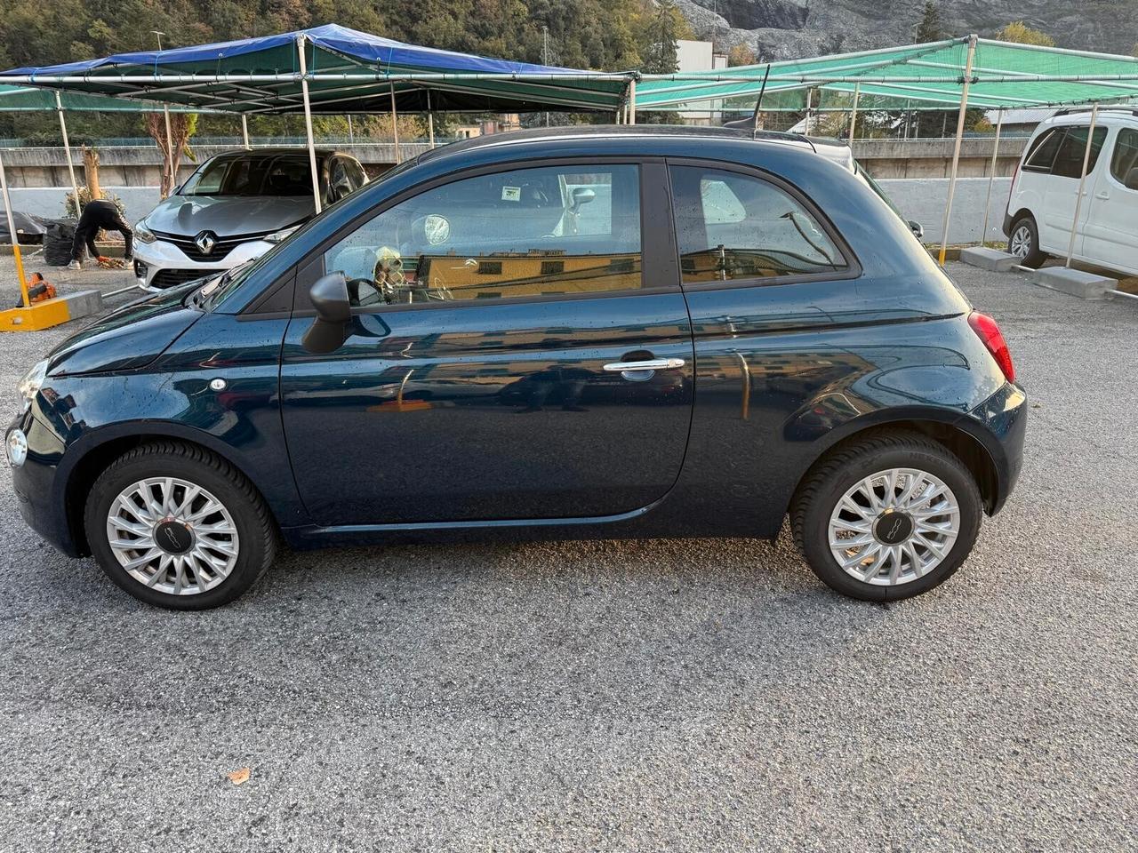 Fiat 500 1.0 Hybrid