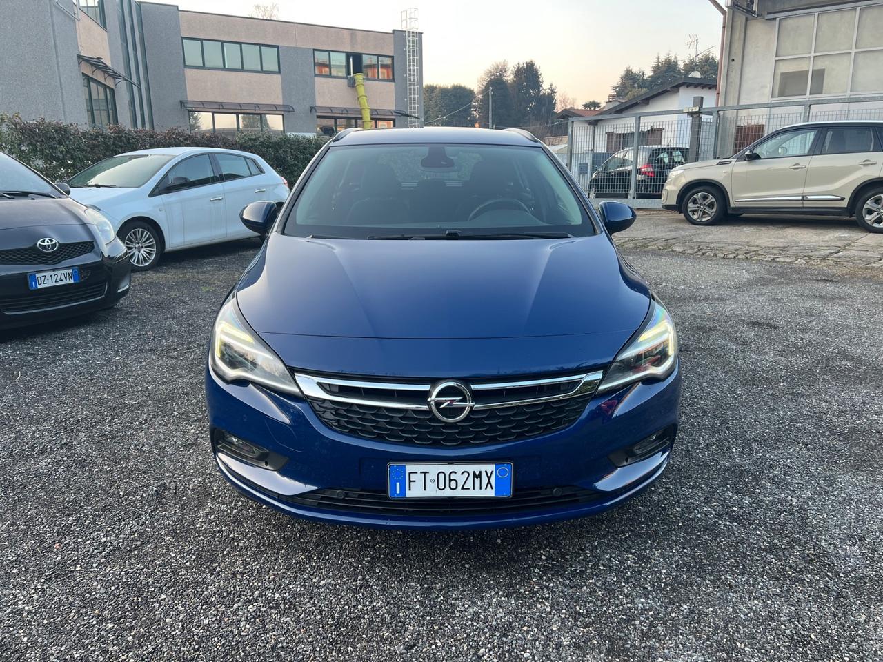 Opel Astra 1.6 CDTi 110CV Start&Stop Sports Tourer Business