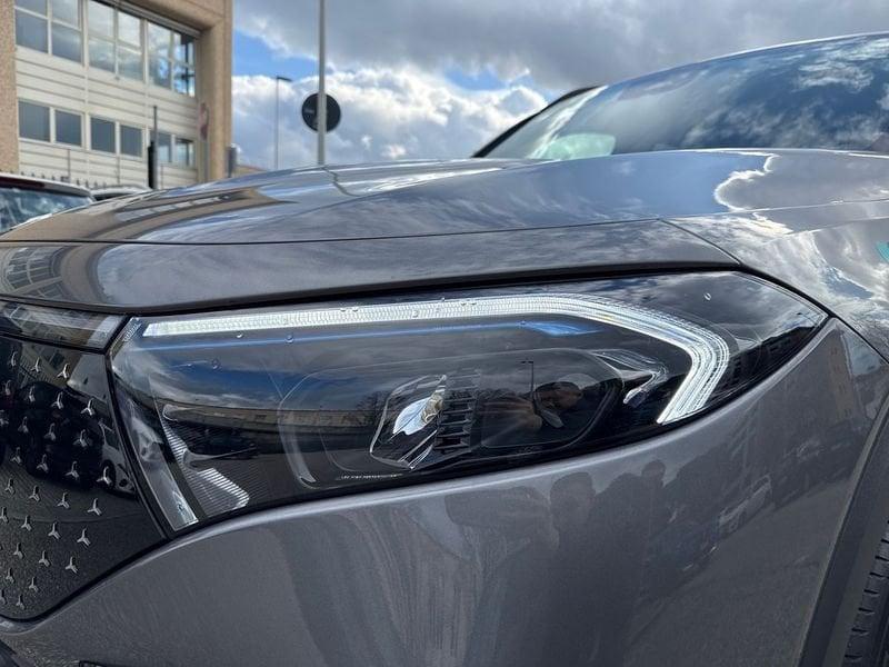 Mercedes-Benz EQB 250+ AMG Line Advanced