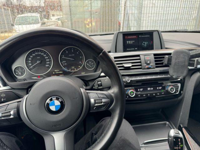 BMW 420 d xDrive Gran Coupé Sport