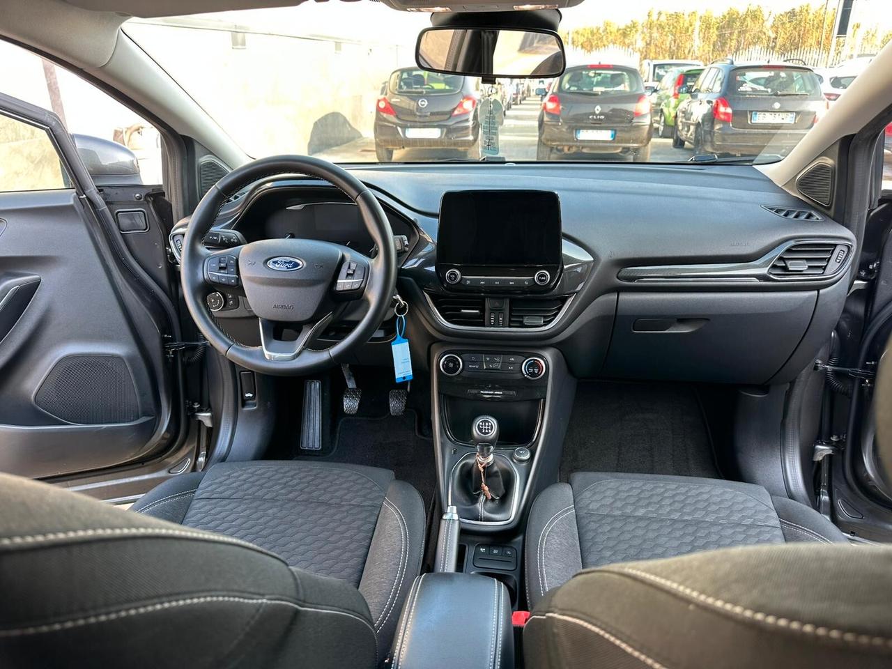 Ford Puma 1.5 EcoBlue 120 CV S&S ST-Line Vignale