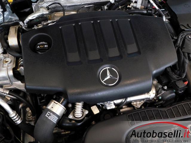 MERCEDES-BENZ CLA 220 D AUTOMATIC SHOOTING BRAKE AMG LINE 190CV