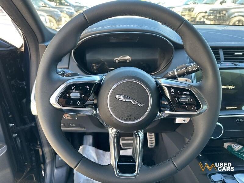 Jaguar E-Pace 2.0D I4 163 CV AWD Auto R-Dynamic S