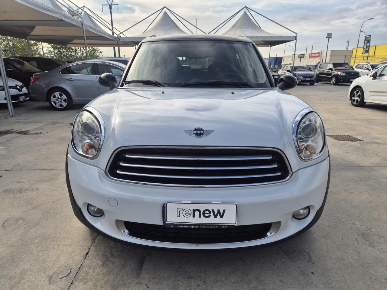Mini Cooper D Countryman 1.6