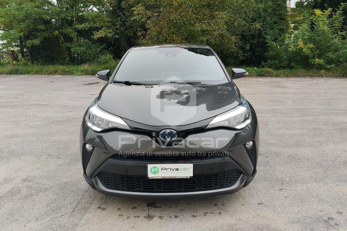 TOYOTA C-HR 1.8 Hybrid E-CVT Trend