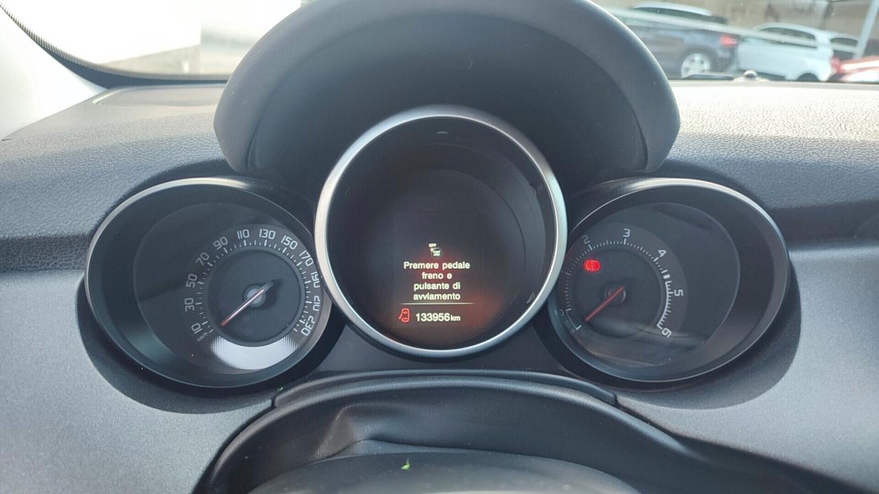 FIAT 500 X CROSS AUTOMATICA