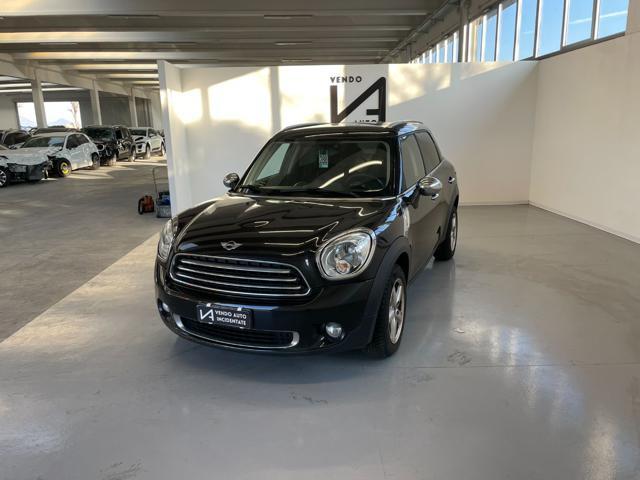 MINI Countryman 1.6 DIESEL 90CV CAMBIO MANUALE