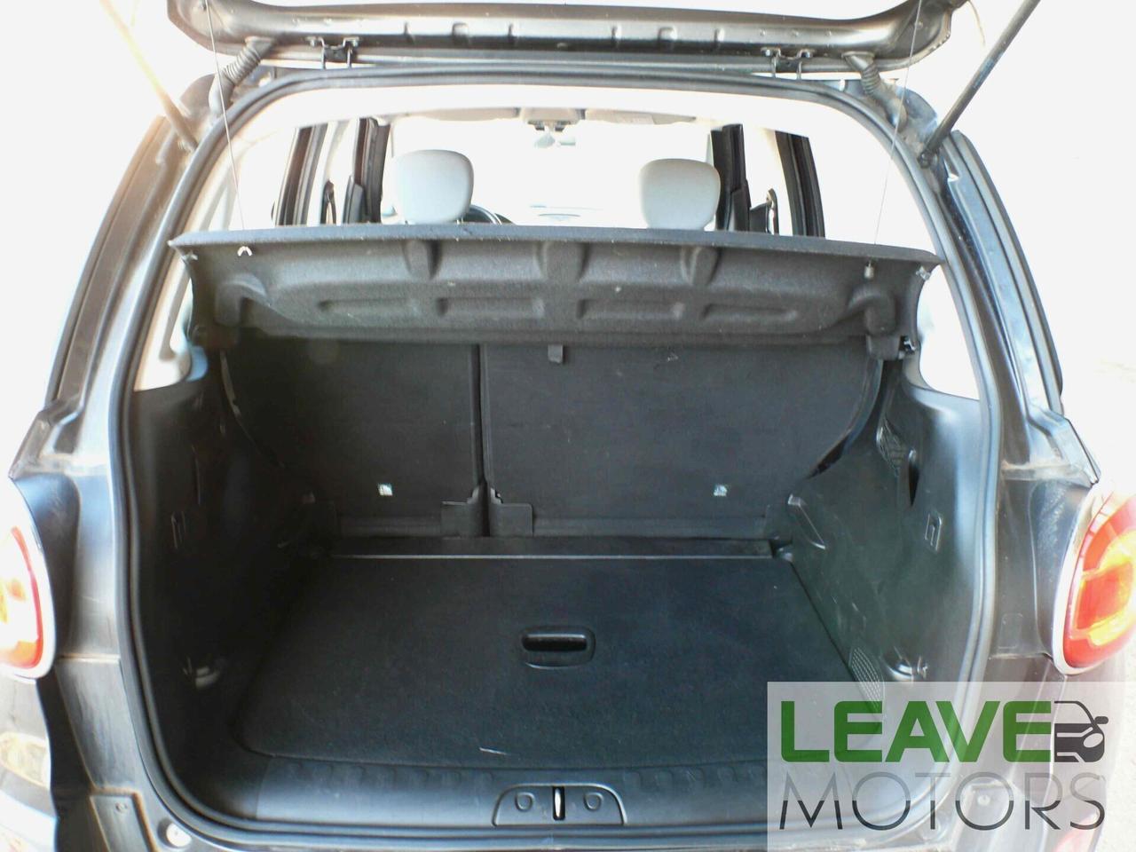 Fiat 500L 4 posti (N1) Autocarro (M1393)