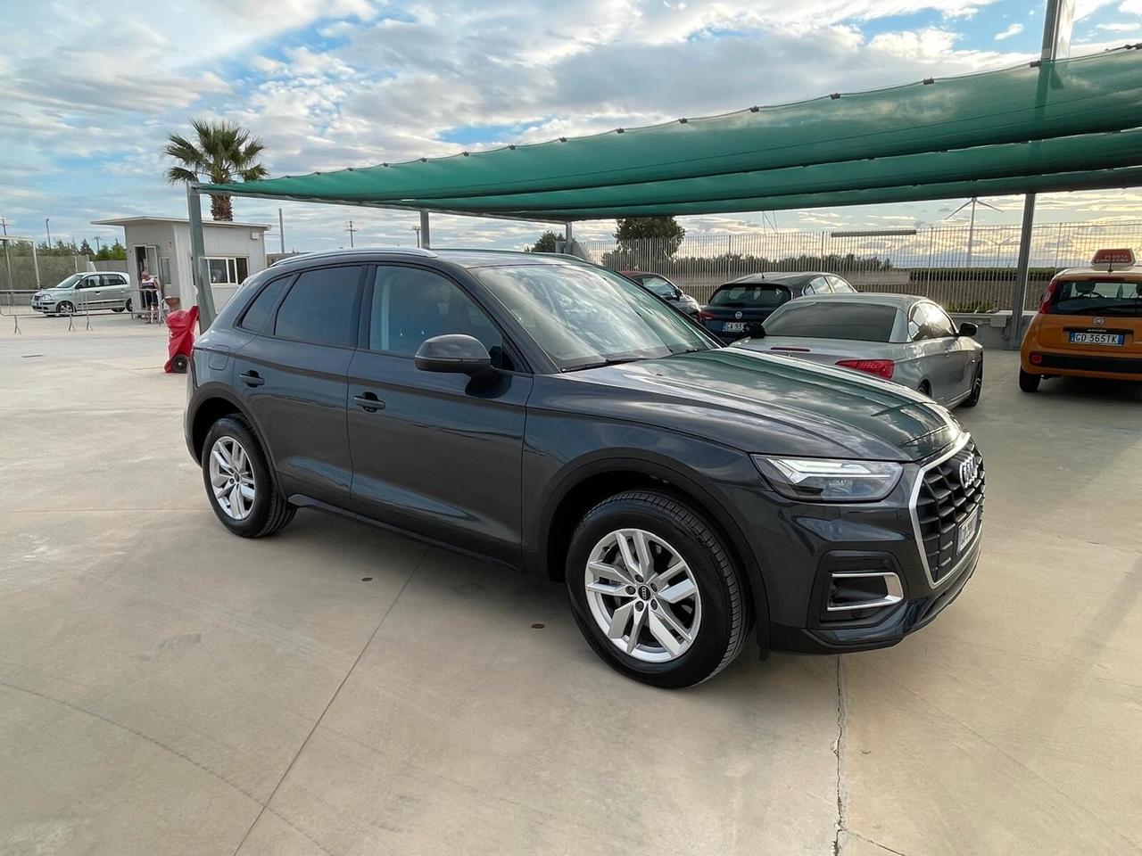 AUDI Q5 S-TRONIC SPORT 2021