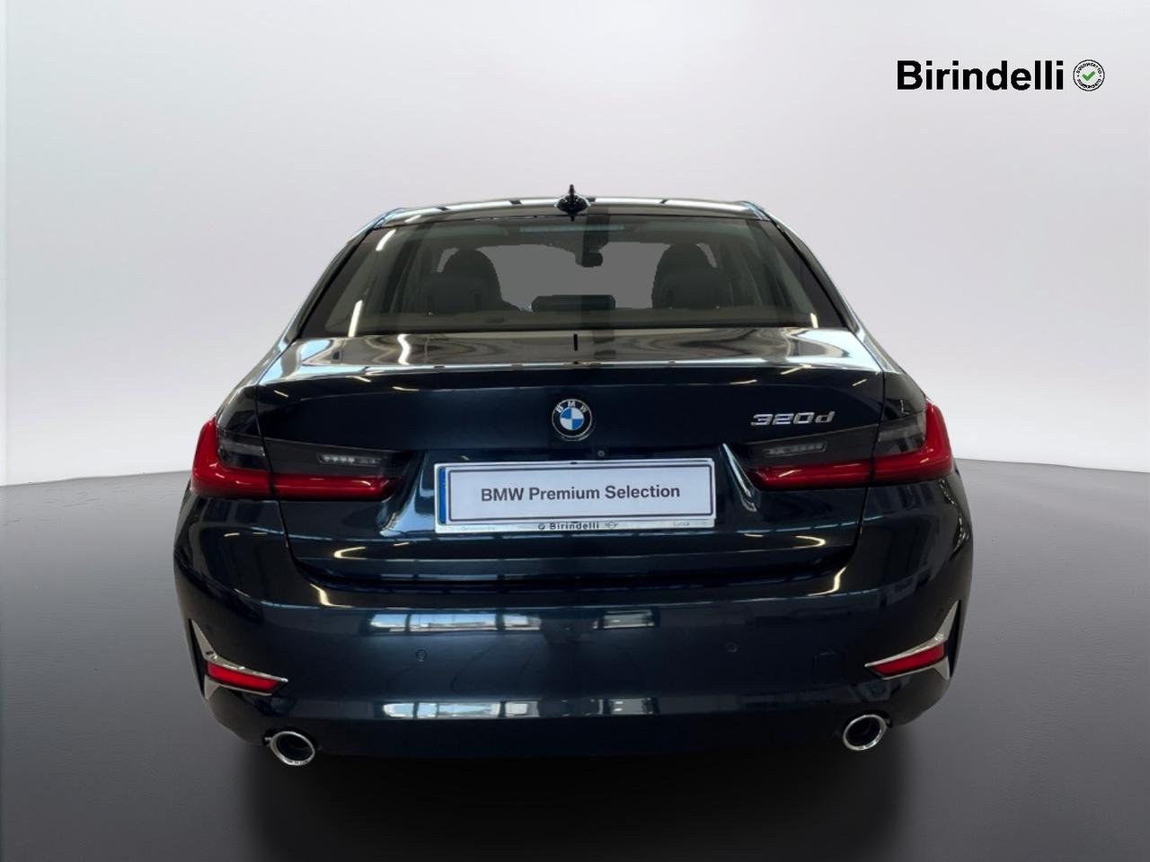 BMW Serie 3(G20/1-80/1) - 320d Luxury