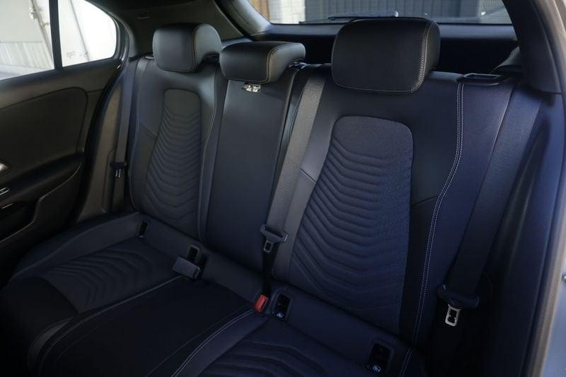 Mercedes-Benz Classe A A 180 d Automatic Sport Unicoproprietario