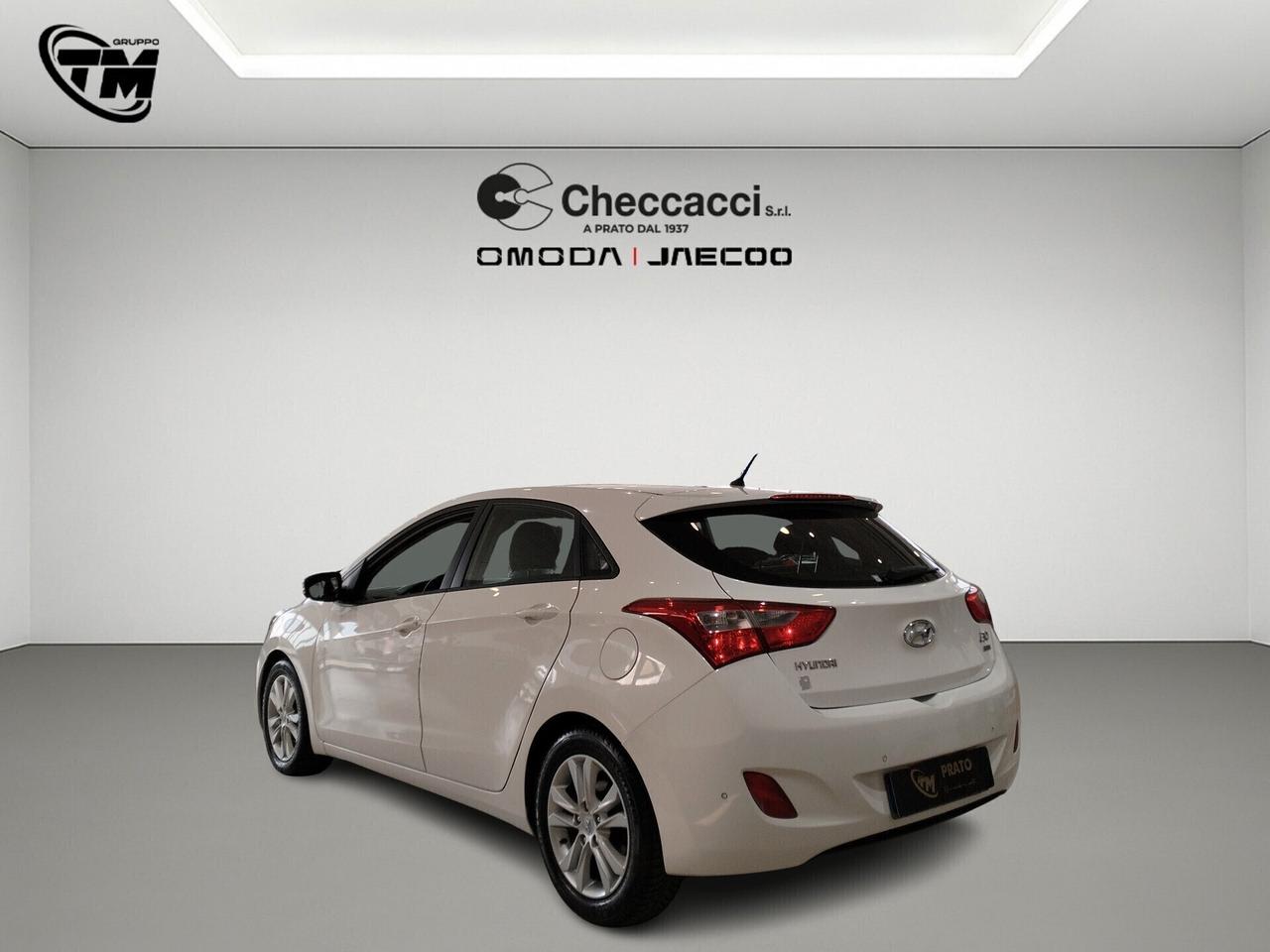 Hyundai i30 5p 1.6 crdi Comfort 128cv
