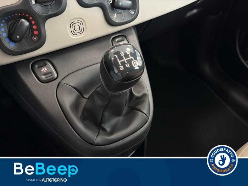 FIAT Panda 1.2 LOUNGE 69CV E6