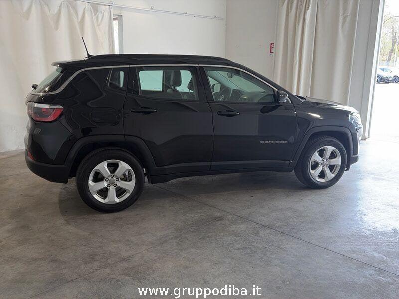 Jeep Compass II 2017 Benzina 1.4 m-air Longitude 2wd 140cv