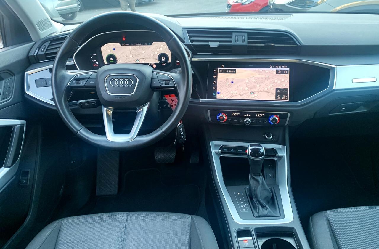Audi Q3 45 TFSI e S tronic S-LINE 2022 KM51130