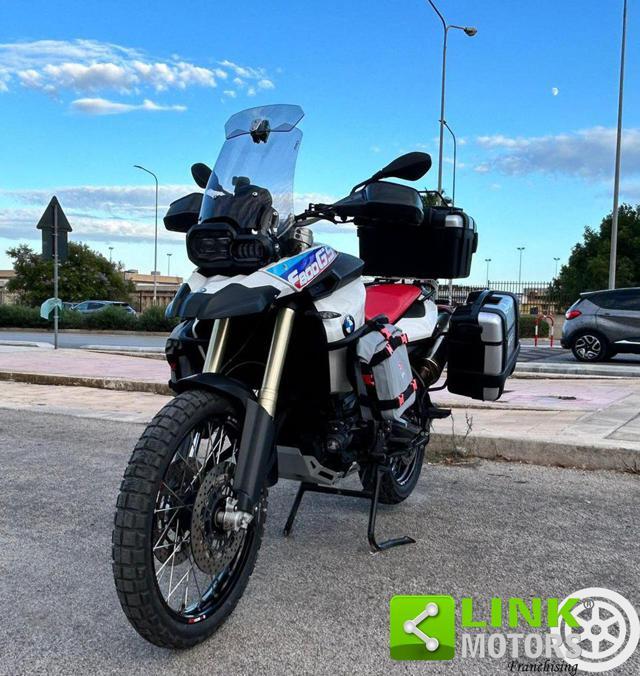 BMW F 800 GS .