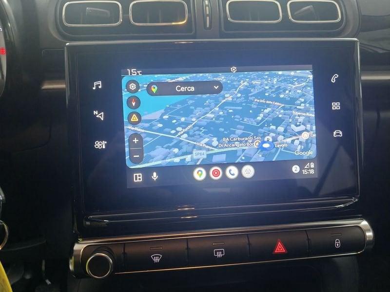 Citroën C3 PureTech 83 S&S Shine Pack NAVI-RETRO