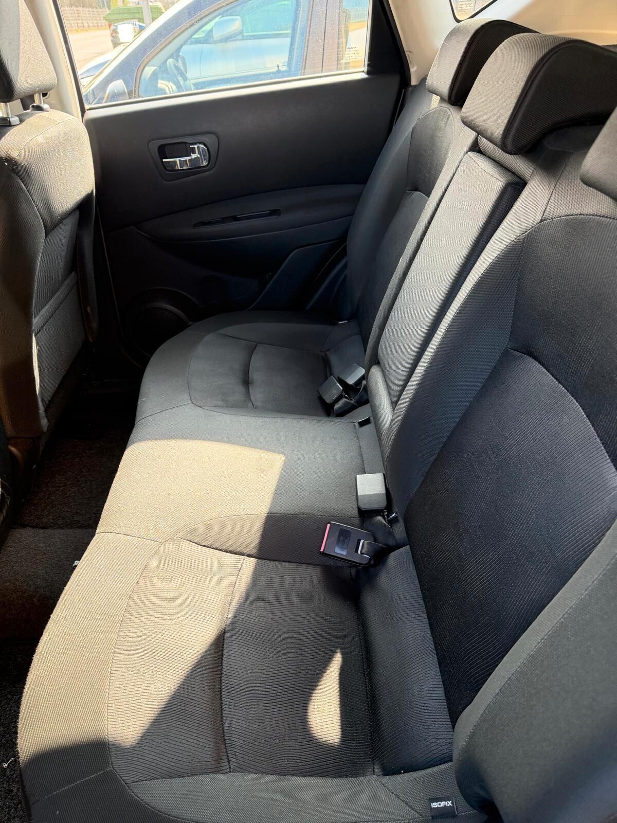 Nissan Qashqai 1.6 DCI DPF Tekna