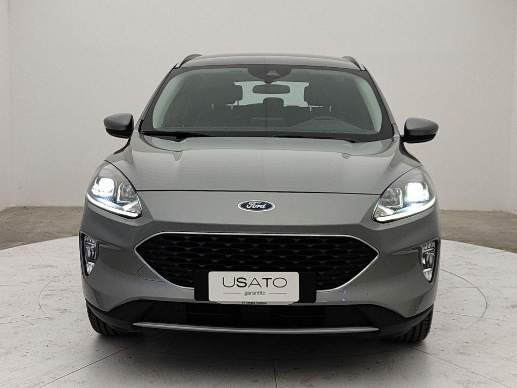 FORD Kuga 3ª serie - Kuga 1.5 EcoBlue 120 CV 2WD Connect