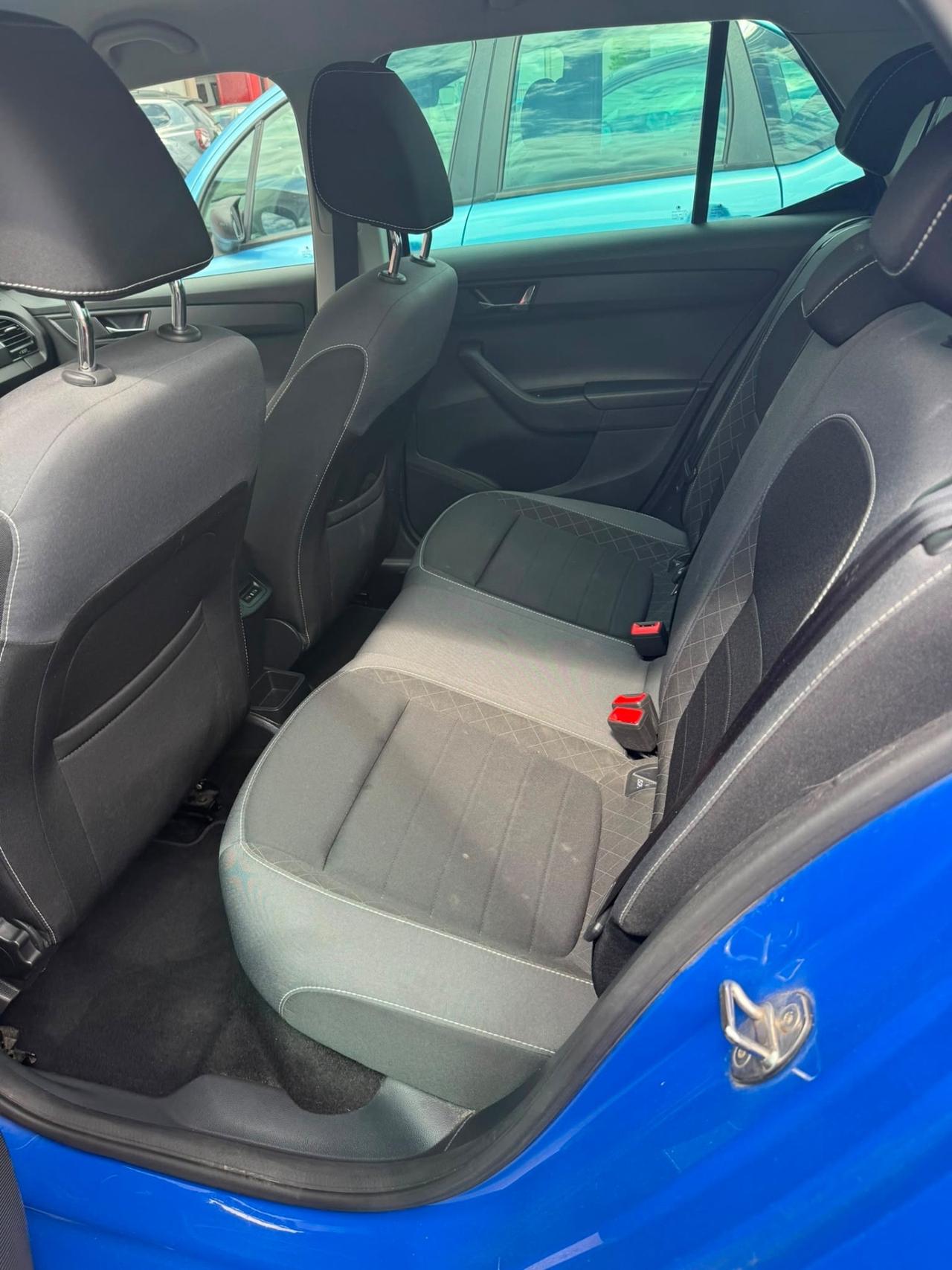 Skoda Fabia 1.0 MPI GPL 60 CV Design Edition