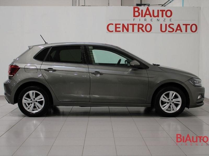 Volkswagen Polo Polo 1.0 TGI 5p. Comfortline BlueMotion Technology