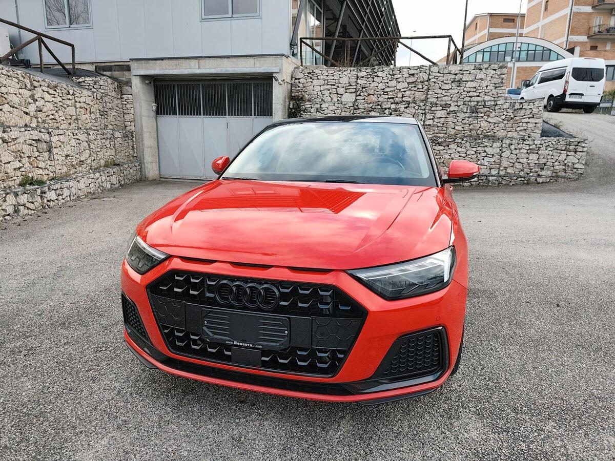 Audi A1 SPB 25 TFSI Advanced Full LED, Navi, Virtual Cockpit!