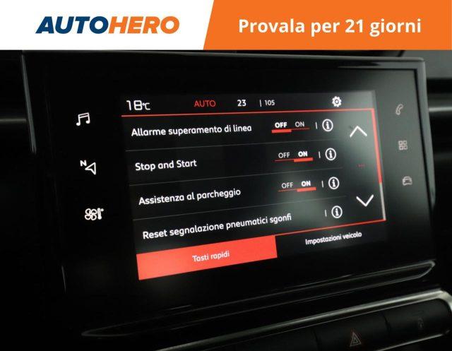 CITROEN C3 PureTech 110 S&S EAT6 Shine