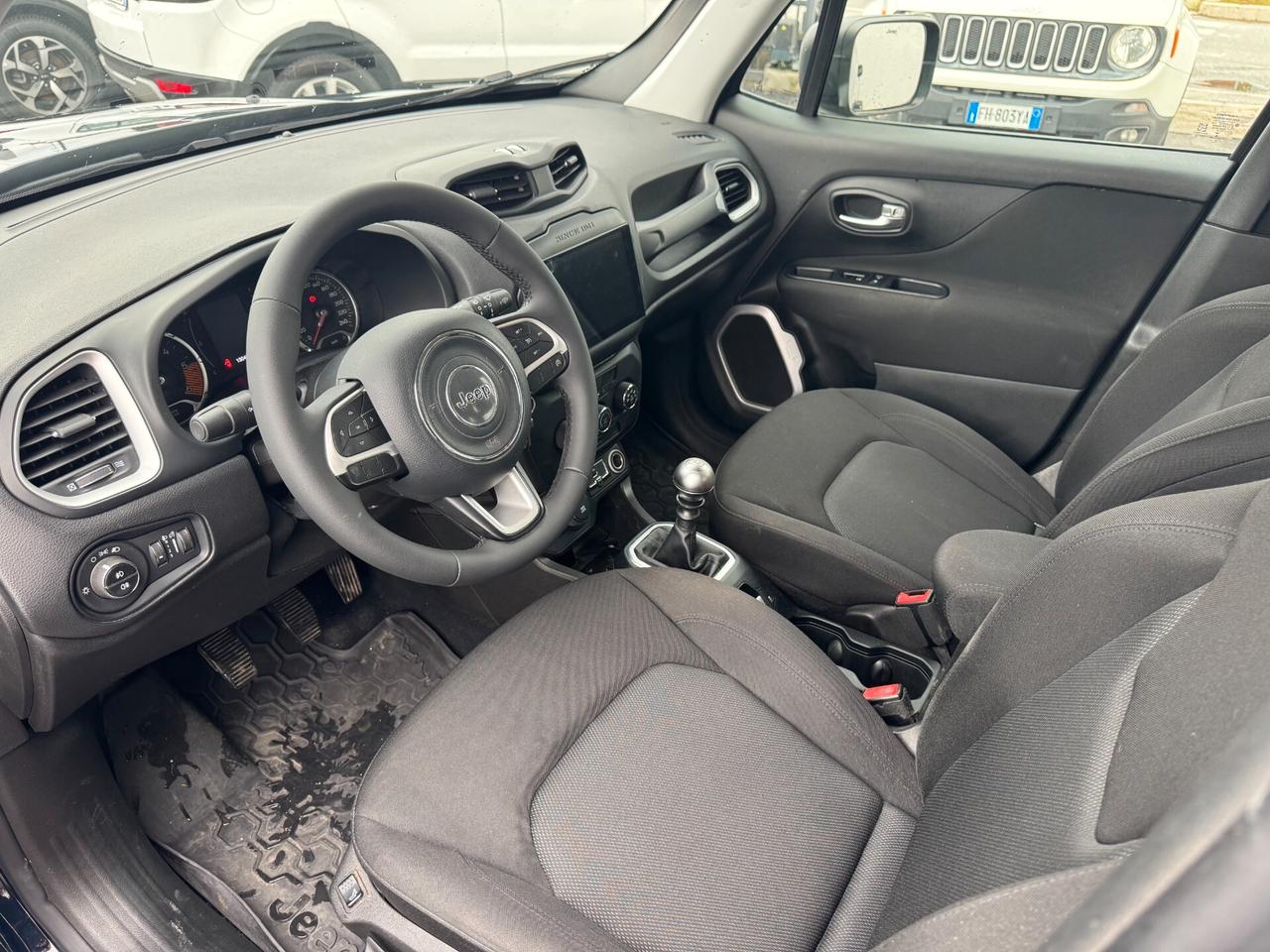 Jeep Renegade 2.0 Mjt 140CV 4WD Active Drive Low S