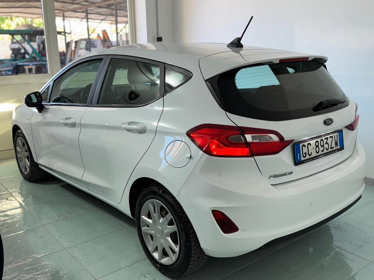 Ford Fiesta 1.5 EcoBlue 5 porte Connect