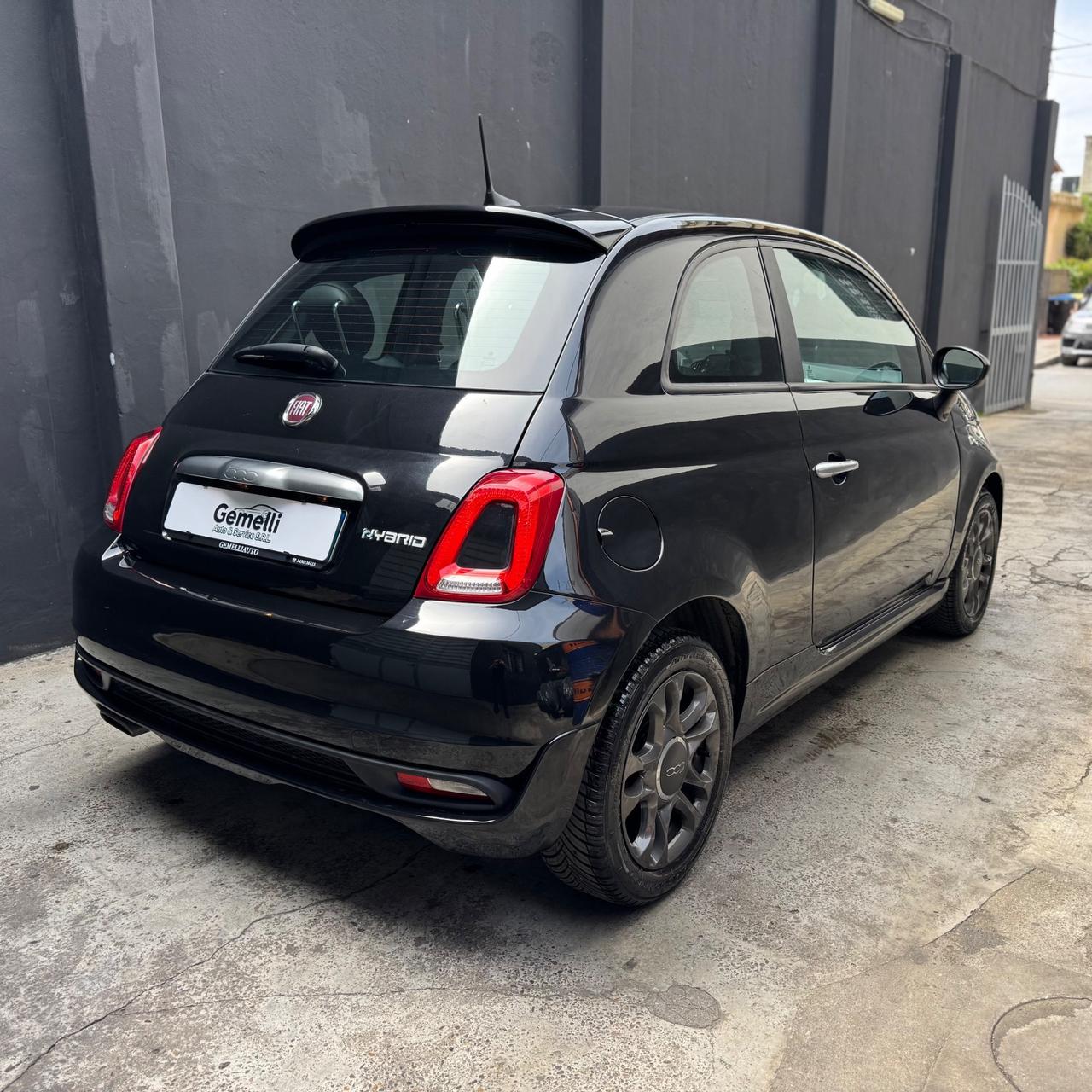 Fiat 500 1.0 Hybrid Connect