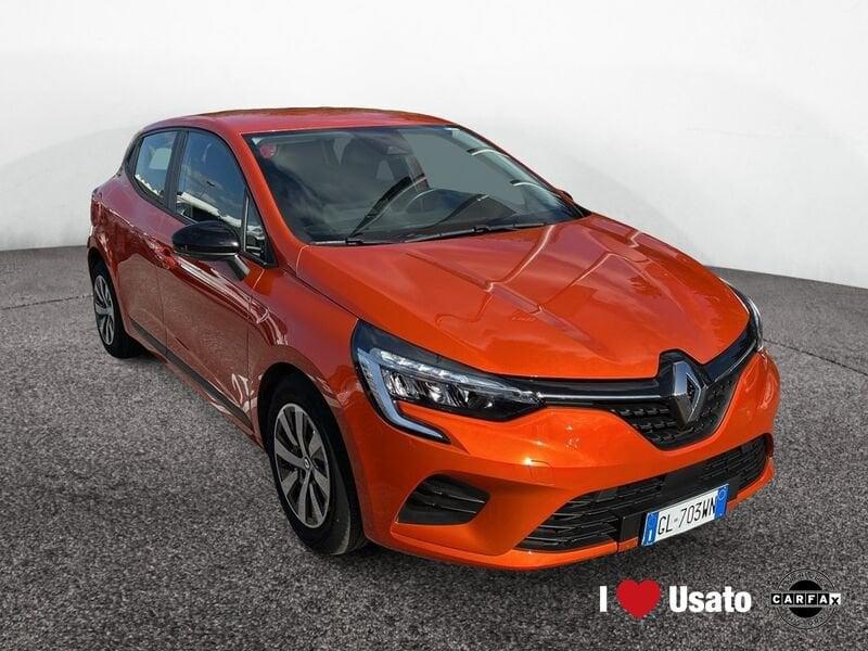 Renault Clio V 2019 1.0 tce Equilibre Gpl 100cv