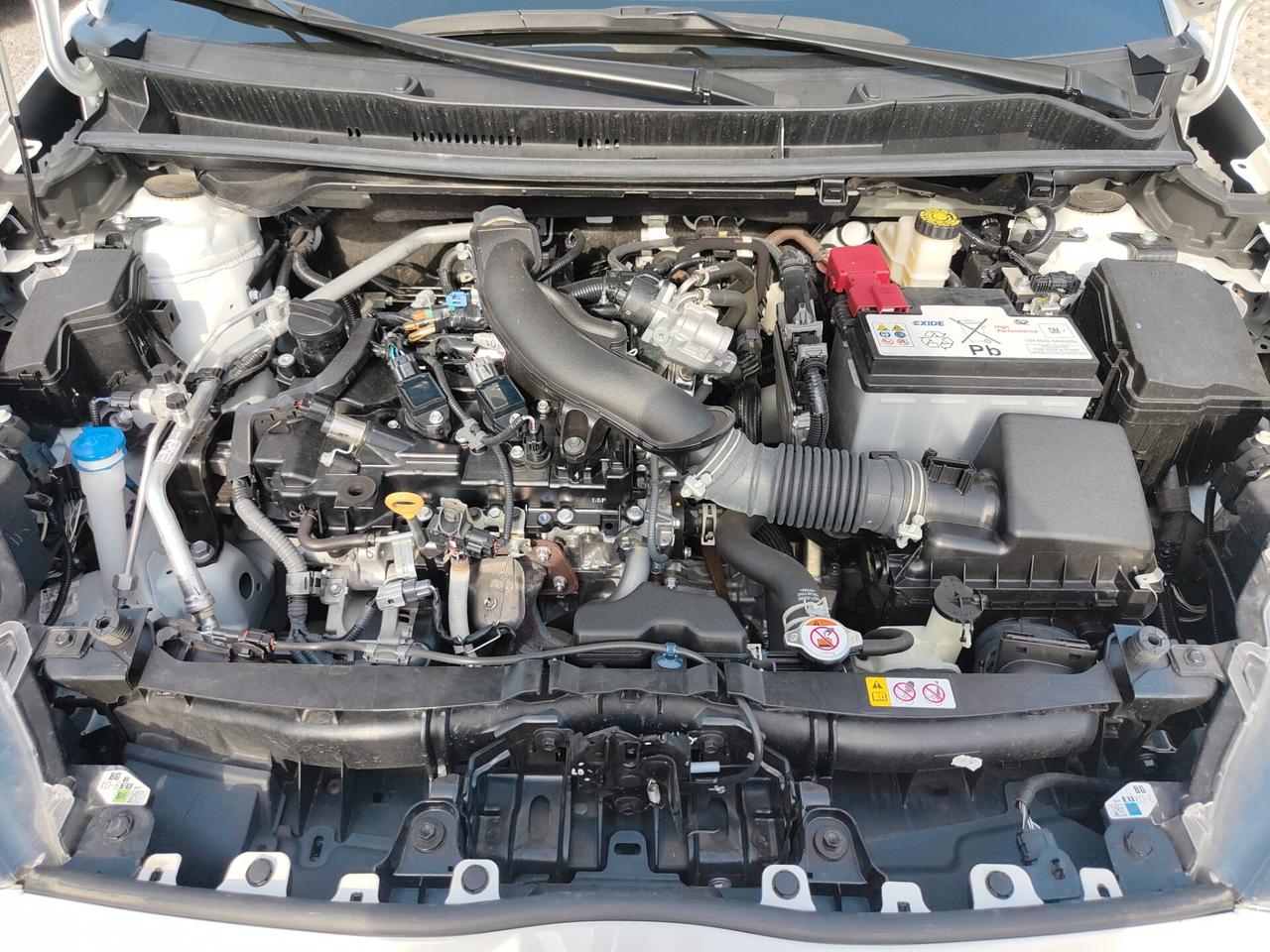 Toyota Yaris 1.0 5 porte Trend