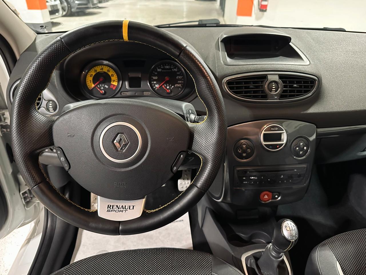 Renault Clio 2.0 16V 203CV 3 porte RS - DISTRIBUZIONE FATTA
