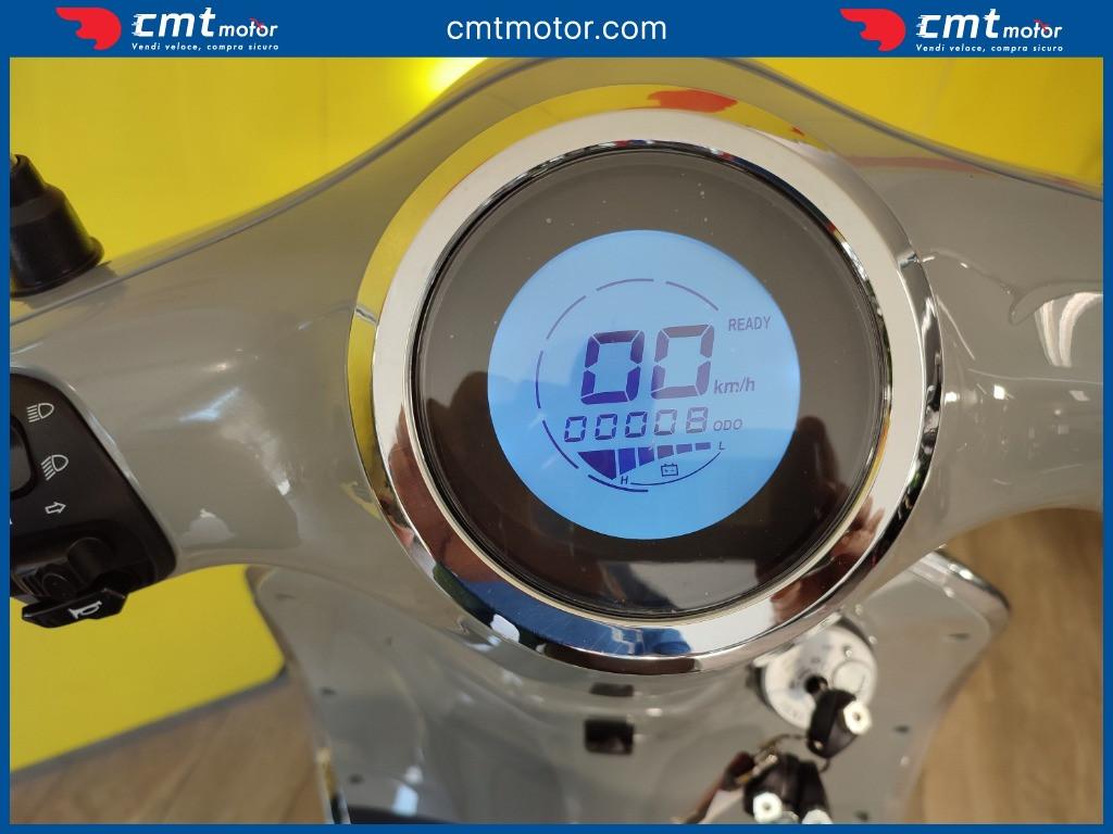 CJR MOTORECO Trinity 5kW Elettrico - Nuova