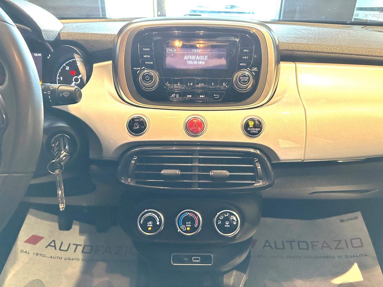 Fiat 500X 1.3 MultiJet 95 CV Urban Design