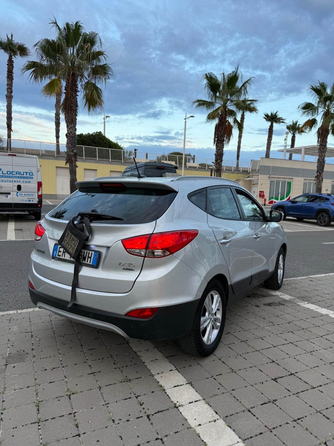 Hyundai iX35 1.7 CRDi 2WD Comfort