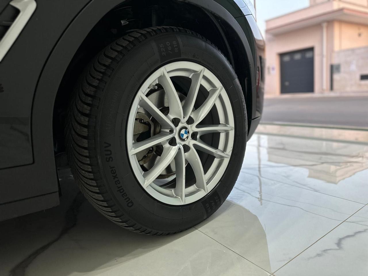 BMW X3 18d Sdrive Xline