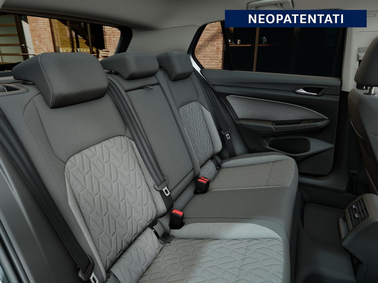 Volkswagen Golf 1.5 etsi edition plus 115cv dsg