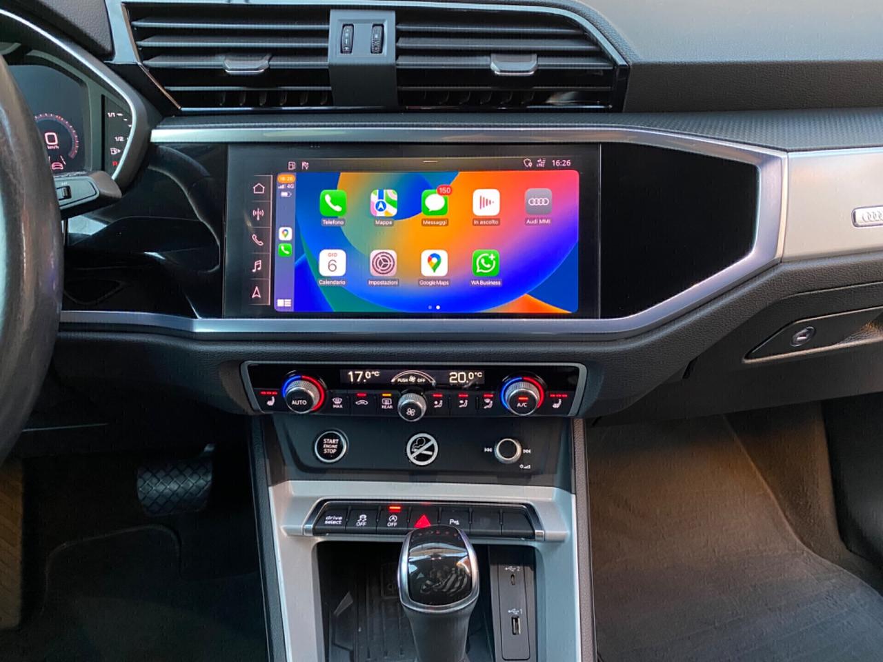 Audi Q3 Sport back 2.0 Diesel